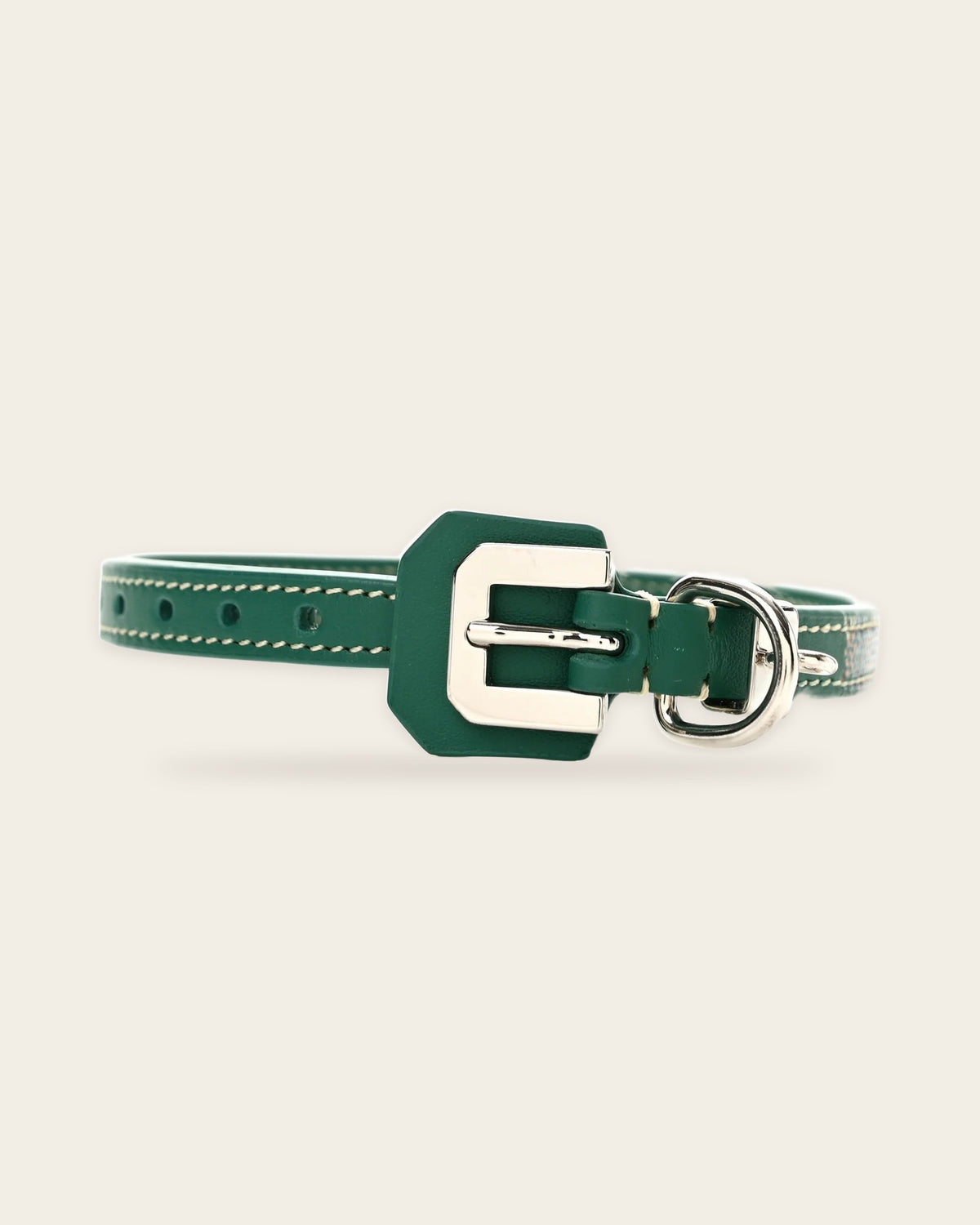 Edmond Collar in green