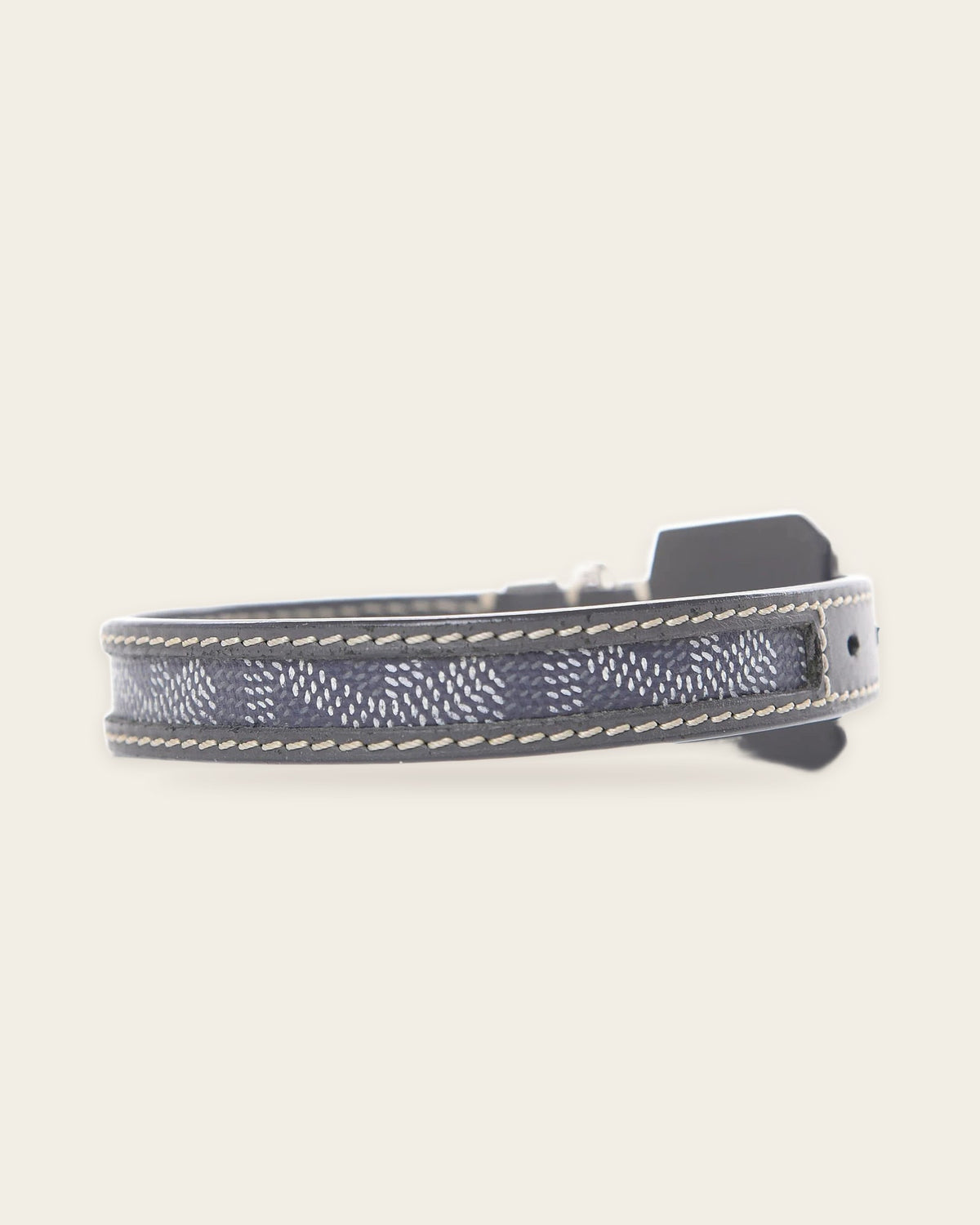 Edmond Collar in grey, alternate view