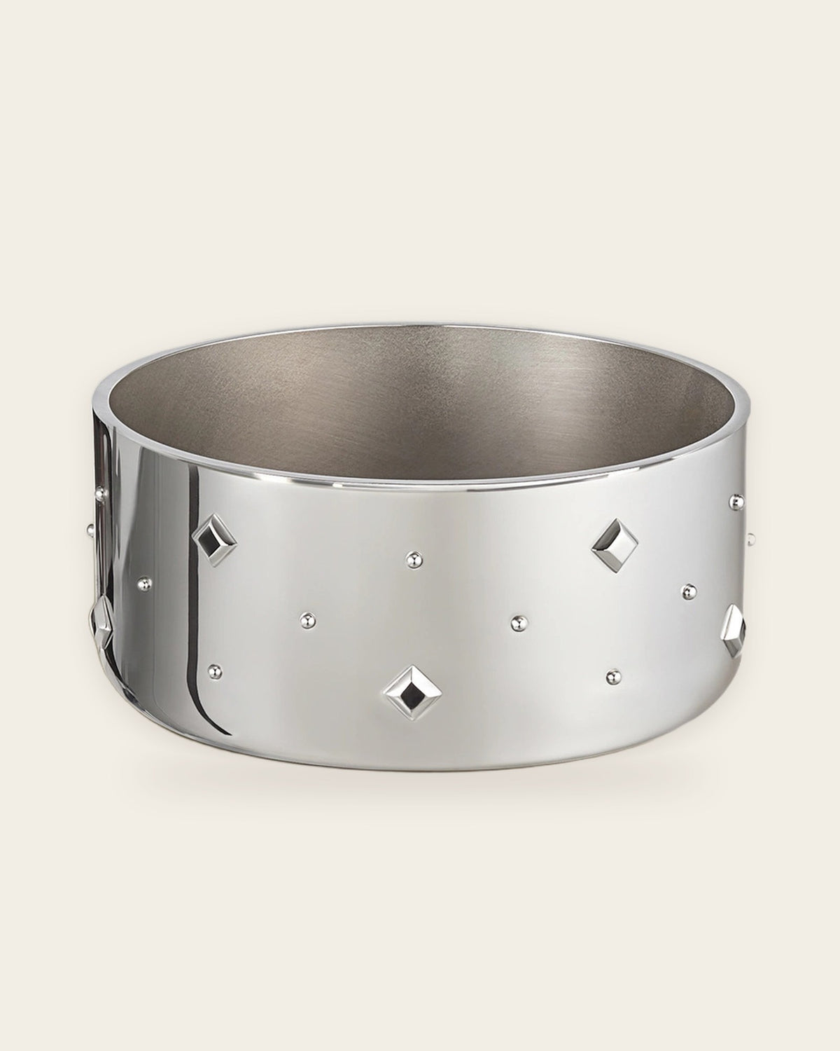 Punch Dog Bowl in size Small