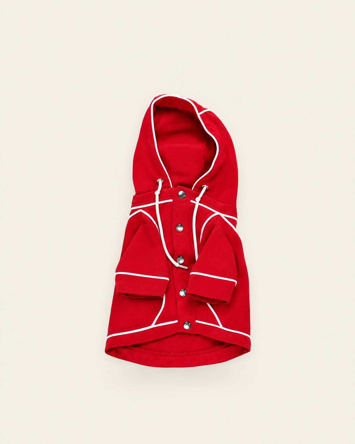 Monc x Poldo Mondog Hooded Jacket