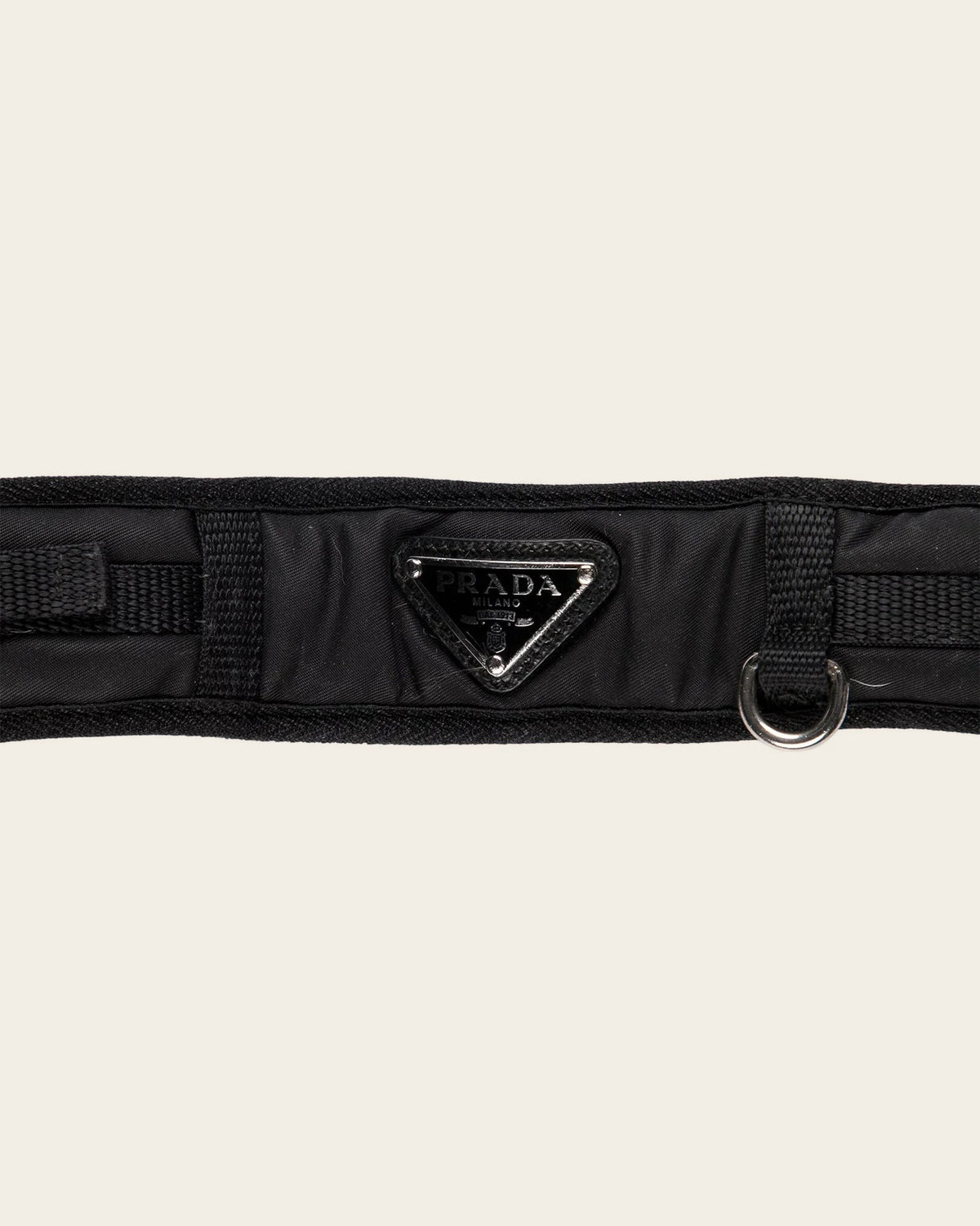 Prada Re-Nylon Dog Travel Set, detail
