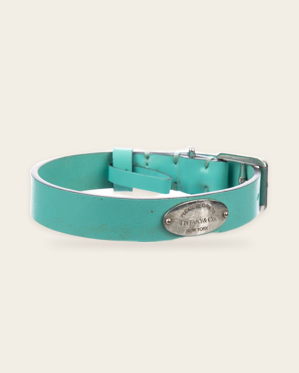 Pet Collar in size M, alternate view