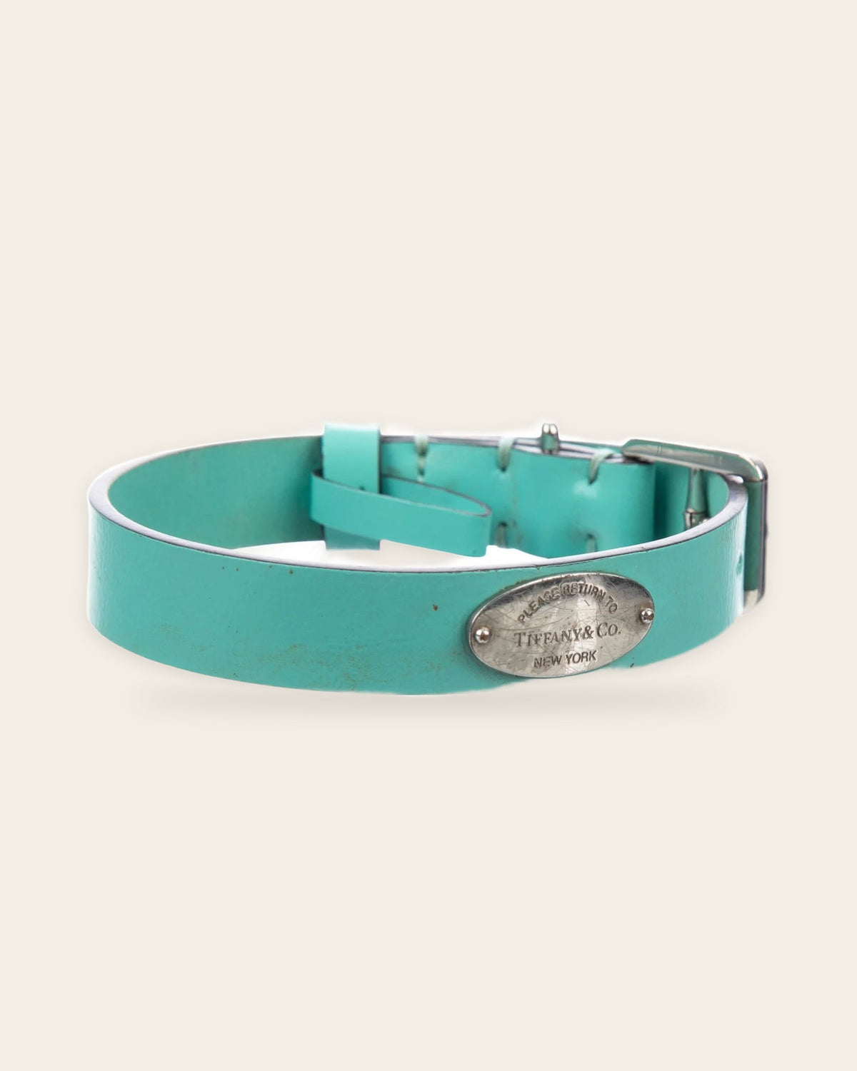 Pet Collar in size M, alternate view