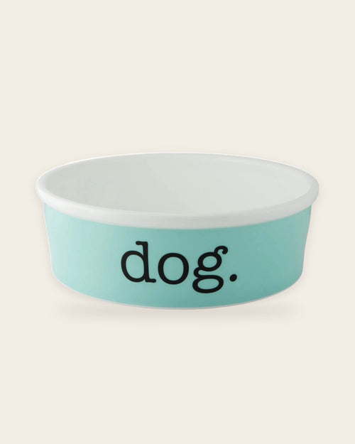 Tiffany & Co. Bone China Dog Bowl