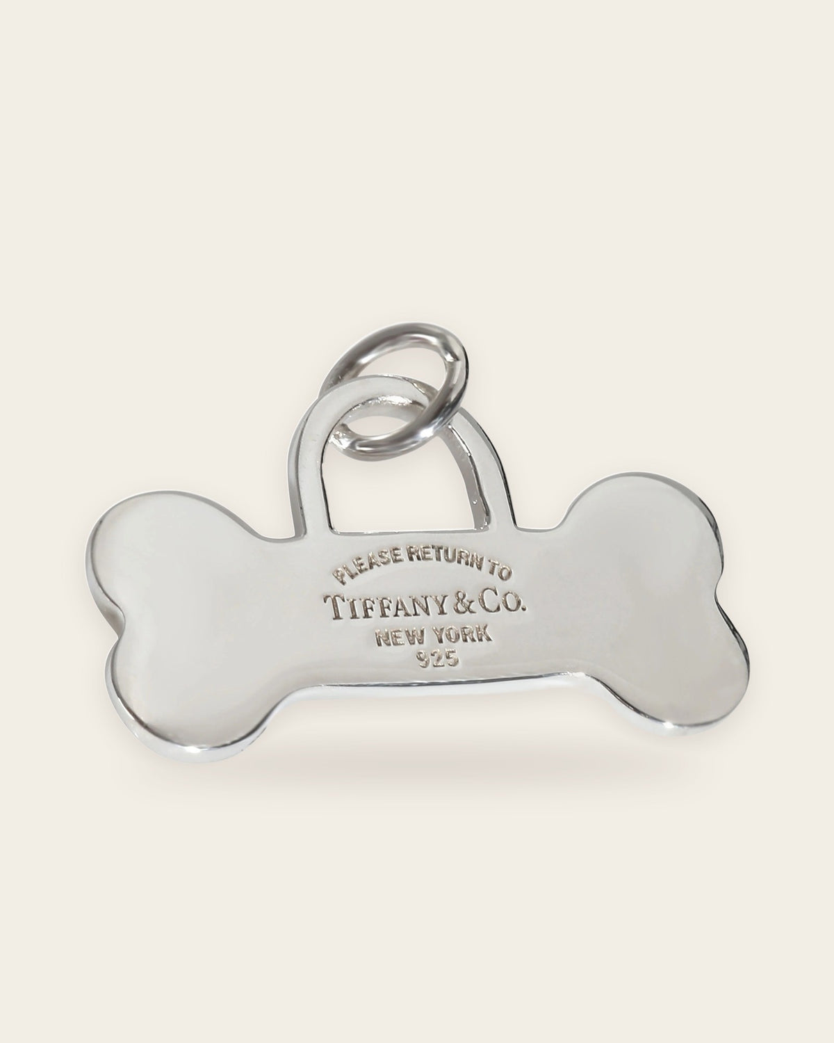Tiffany & Co. Return to Tiffany Bone Collar Charm