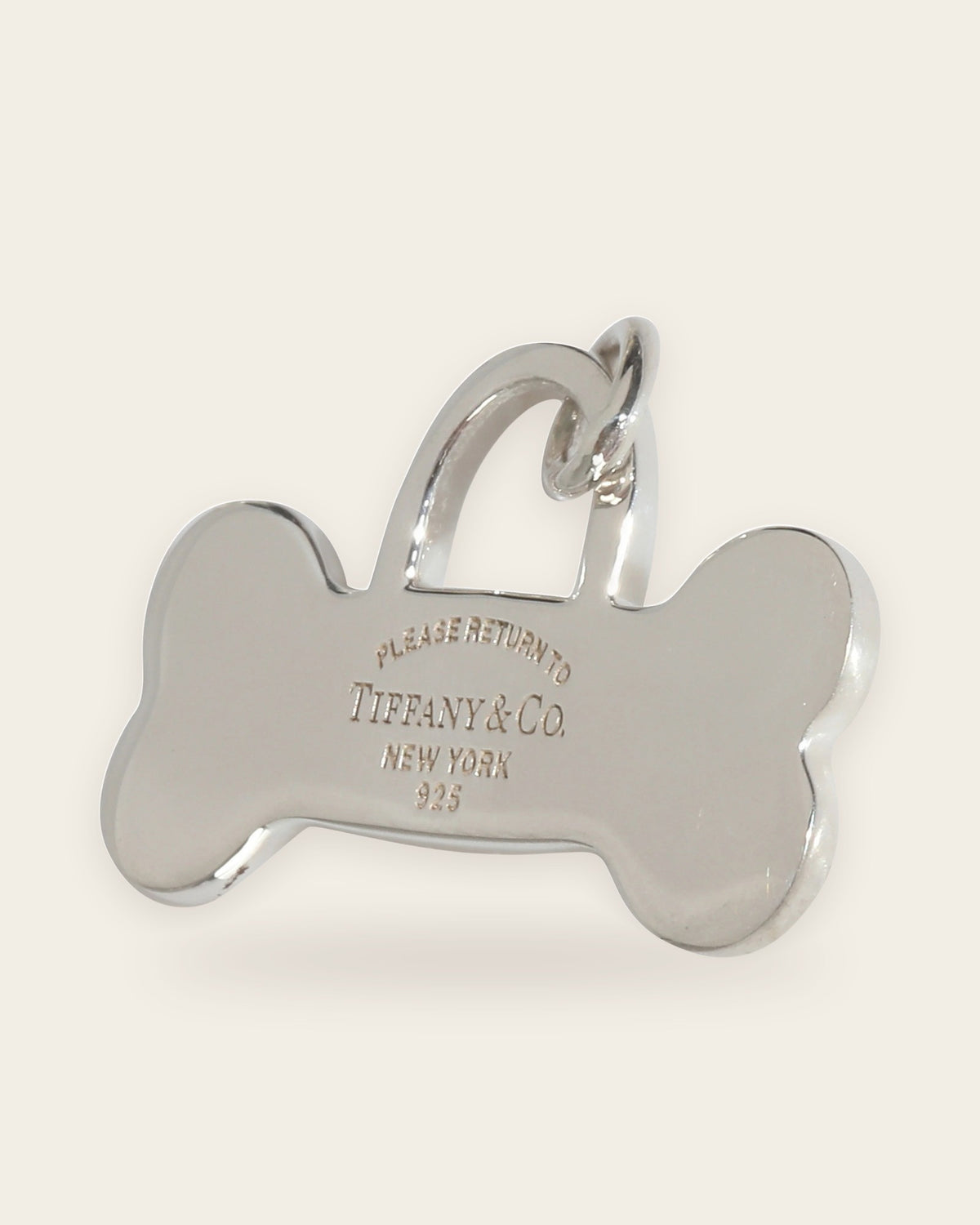 Tiffany & Co. Return to Tiffany Bone Collar Charm, alternate view
