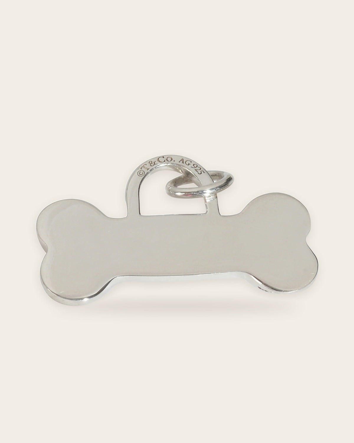 Tiffany & Co. Return to Tiffany Bone Collar Charm, alternate view